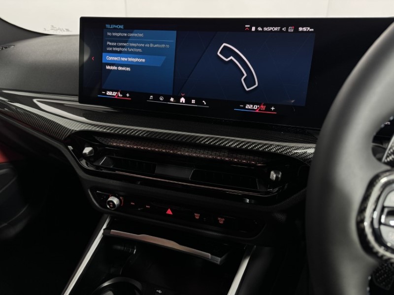  BMW M4 xDrive Competition M 2dr Step Auto [M Carbon] 5025583