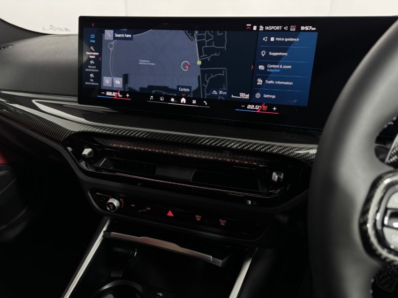  BMW M4 xDrive Competition M 2dr Step Auto [M Carbon] 5025584