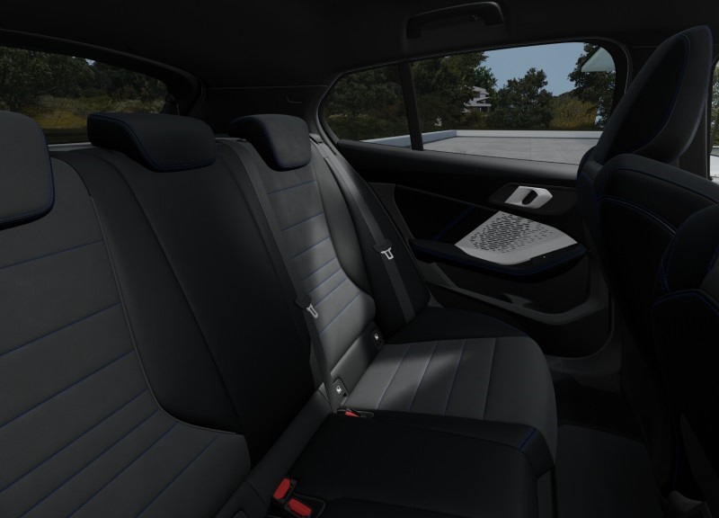  BMW 1 SERIES 120 M Sport 5dr Step Auto 4819025