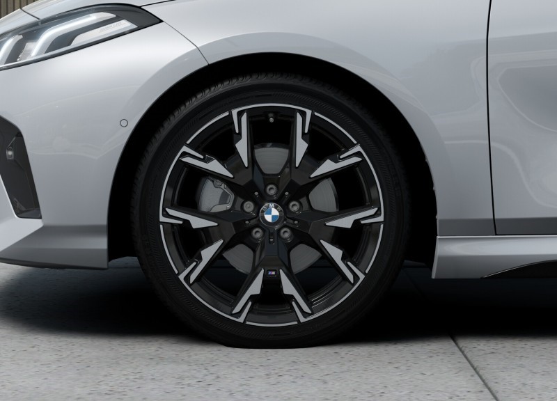  BMW 1 SERIES 120 M Sport 5dr Step Auto 4819023