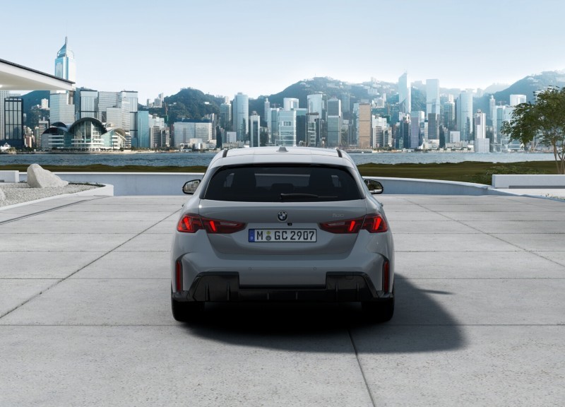  BMW 1 SERIES 120 M Sport 5dr Step Auto 4819028