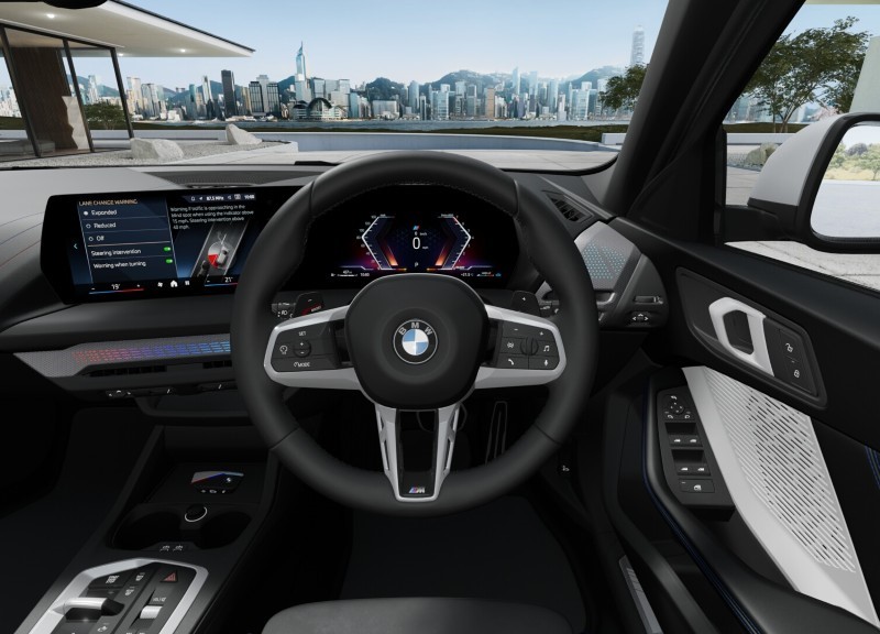  BMW 1 SERIES 120 M Sport 5dr Step Auto 4819031