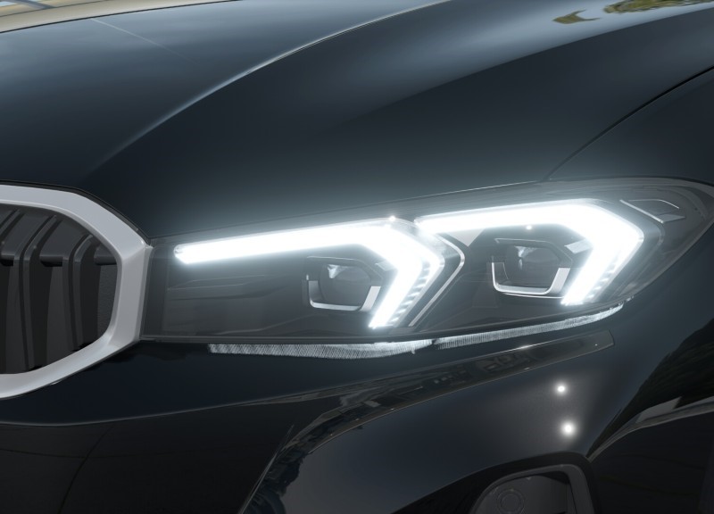  BMW 3 SERIES 320i Sport 5dr Step Auto 4817370