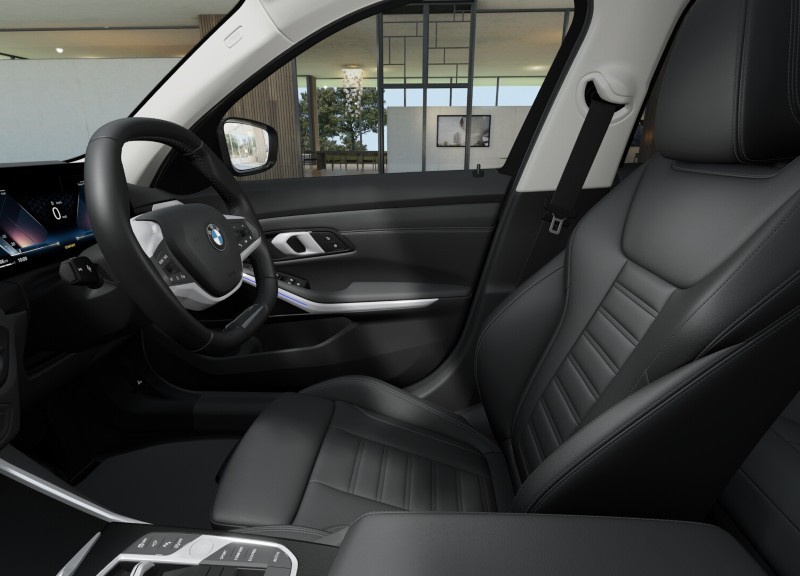  BMW 3 SERIES 320i Sport 5dr Step Auto 4817378