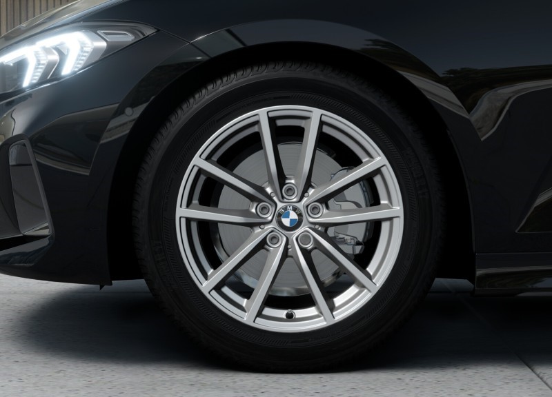  BMW 3 SERIES 320i Sport 5dr Step Auto 4817372