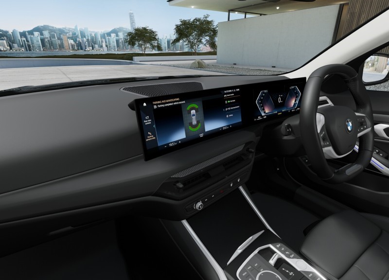  BMW 3 SERIES 320i Sport 5dr Step Auto 4817379