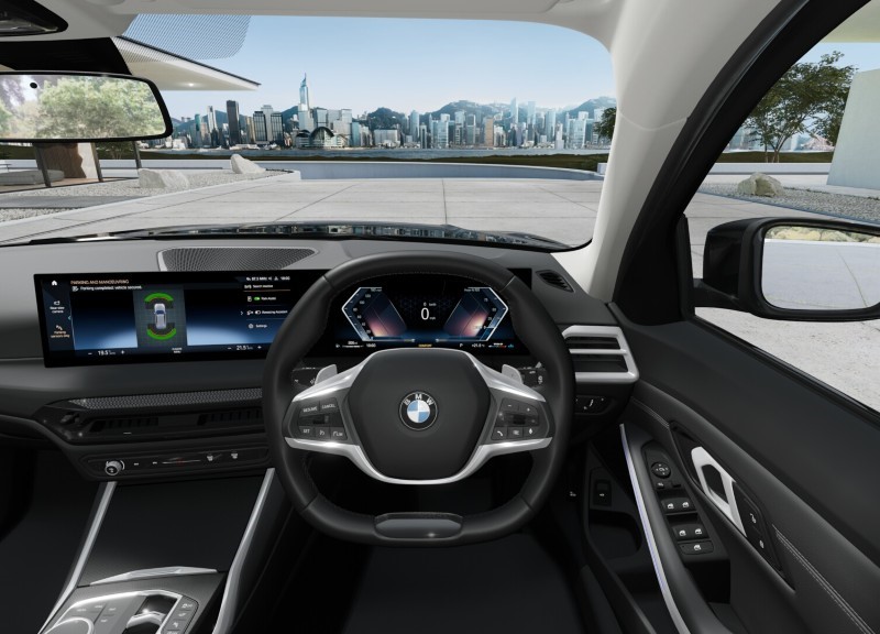  BMW 3 SERIES 320i Sport 5dr Step Auto 4817368