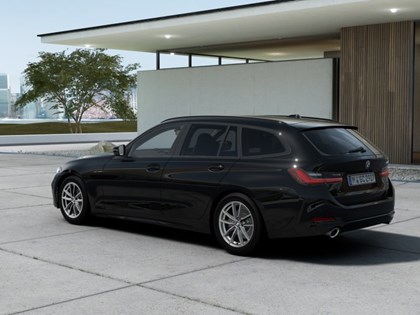 BMW 3 SERIES 320i Sport 5dr Step Auto