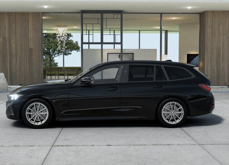  BMW 3 SERIES 320i Sport 5dr Step Auto 4817373