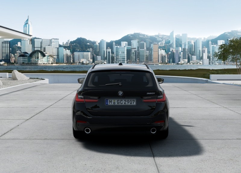  BMW 3 SERIES 320i Sport 5dr Step Auto 4817369