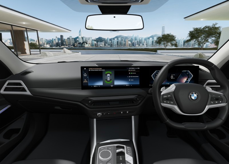  BMW 3 SERIES 320i Sport 5dr Step Auto 4817377