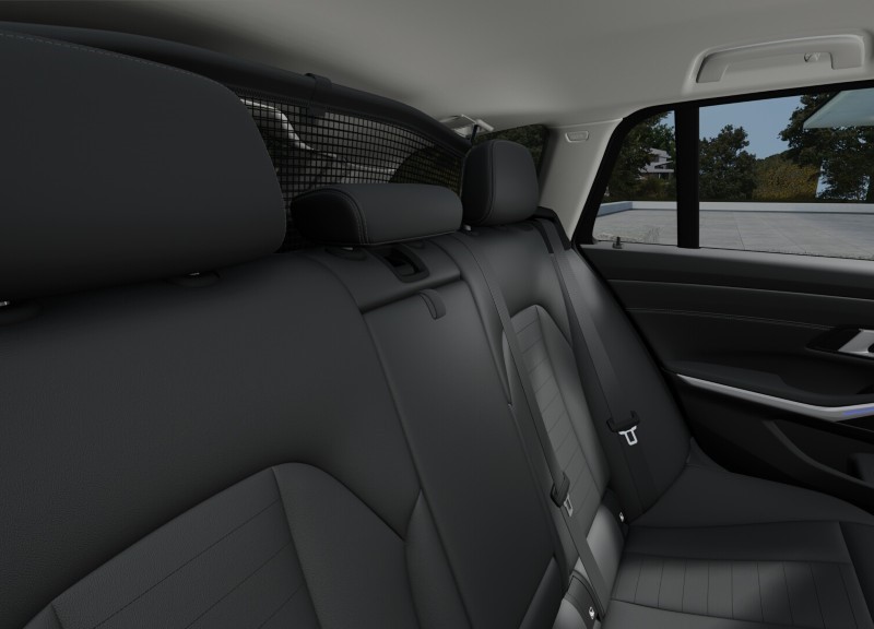  BMW 3 SERIES 320i Sport 5dr Step Auto 4817380