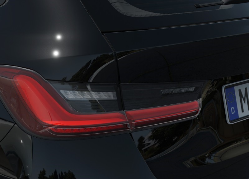  BMW 3 SERIES 320i Sport 5dr Step Auto 4817375