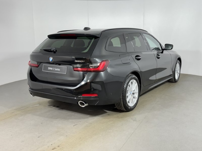  BMW 3 SERIES 320i Sport 5dr Step Auto 5003988