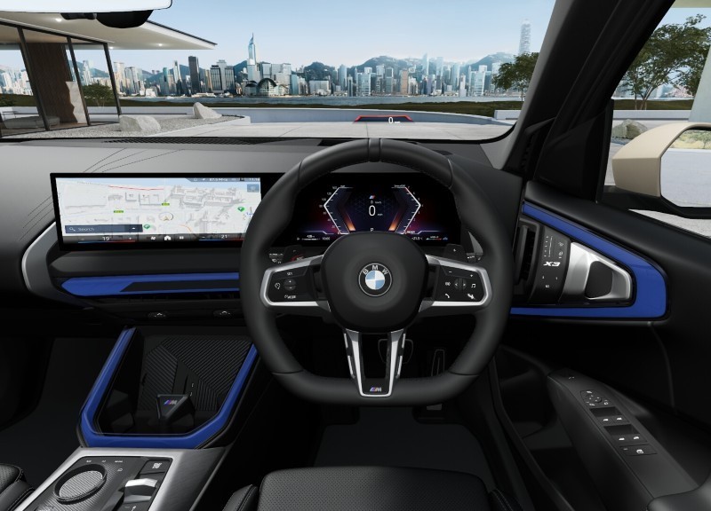  BMW X3 xDrive20 M Sport 5dr Step Auto [Tech/Pro Pk] 4859232