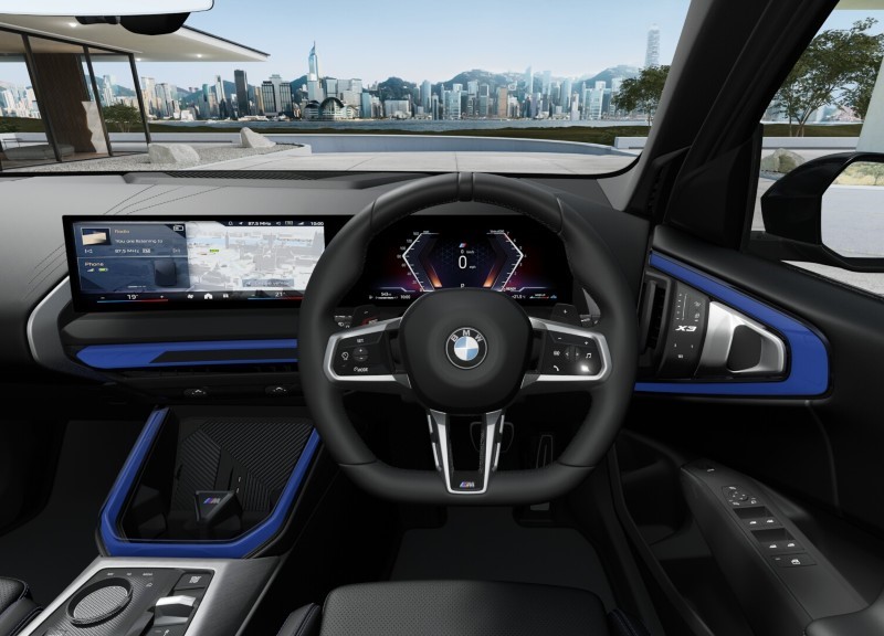  BMW X3 xDrive20d M Sport 5dr Step Auto 4850240