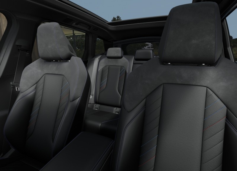  BMW X3 xDrive20d M Sport 5dr Step Auto 4850243