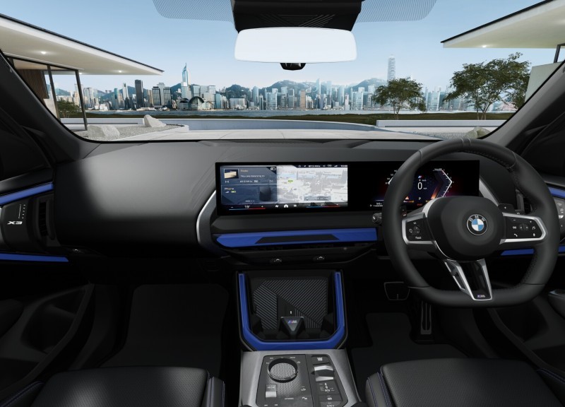  BMW X3 xDrive20d M Sport 5dr Step Auto 4850248