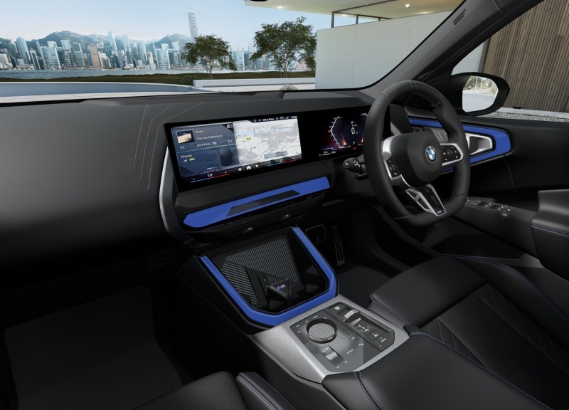  BMW X3 xDrive20d M Sport 5dr Step Auto 4850238