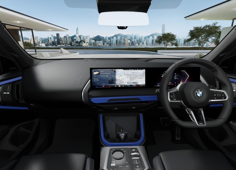  BMW X3 xDrive20 M Sport 5dr Step Auto [Pro Pack] 4850234