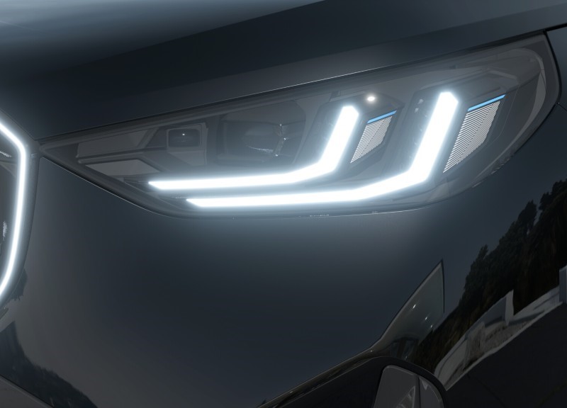  BMW X3 xDrive20 M Sport 5dr Step Auto [Pro Pack] 4850226