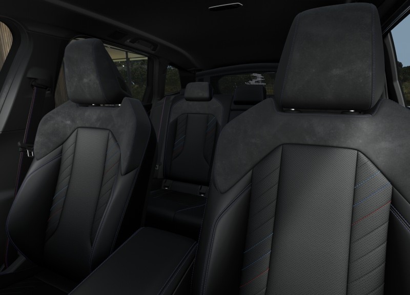  BMW X3 xDrive20 M Sport 5dr Step Auto [Pro Pack] 4850236