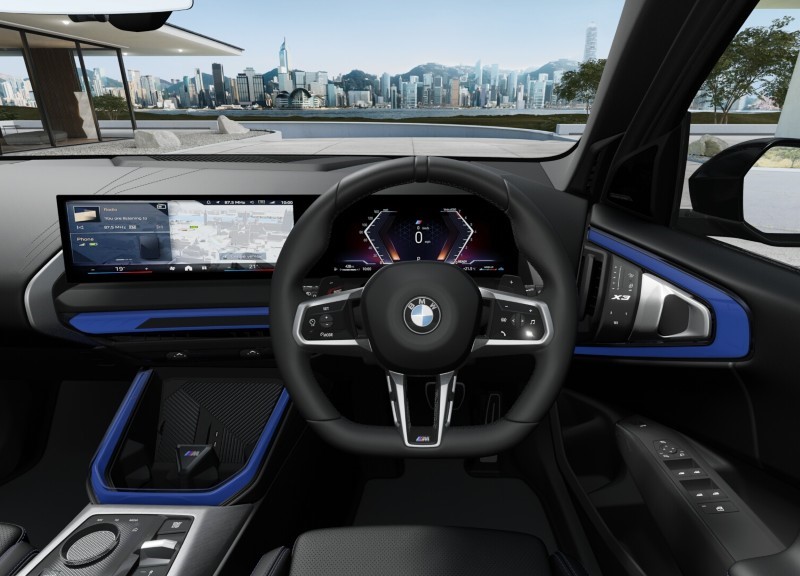  BMW X3 xDrive20 M Sport 5dr Step Auto [Pro Pack] 4850230