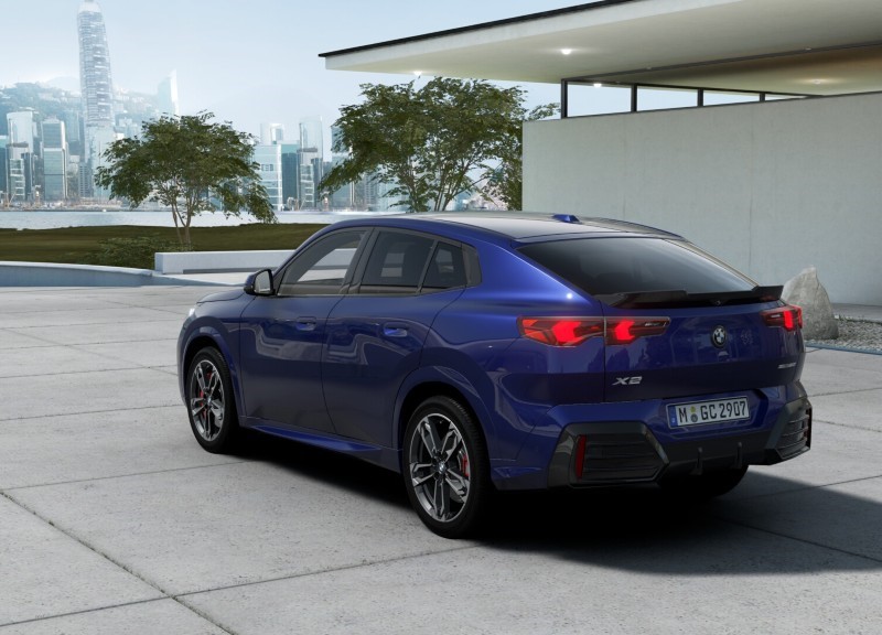  BMW X2 sDrive 20i M Sport 5dr [Tech/Pro Pack] Step Auto