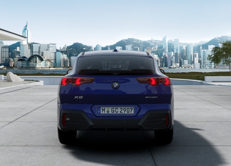  BMW X2 sDrive 20i M Sport 5dr [Tech/Pro Pack] Step Auto 4850070