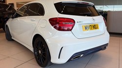 2017 (17) MERCEDES-BENZ A CLASS A160 AMG Line 5dr 5887102
