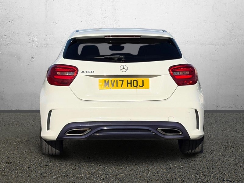 2017 (17) MERCEDES-BENZ A CLASS A160 AMG Line 5dr 5887058
