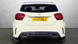 2017 (17) MERCEDES-BENZ A CLASS A160 AMG Line 5dr 5887058