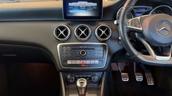 2017 (17) MERCEDES-BENZ A CLASS A160 AMG Line 5dr 5887066
