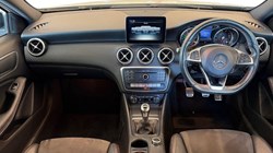 2017 (17) MERCEDES-BENZ A CLASS A160 AMG Line 5dr 5887061