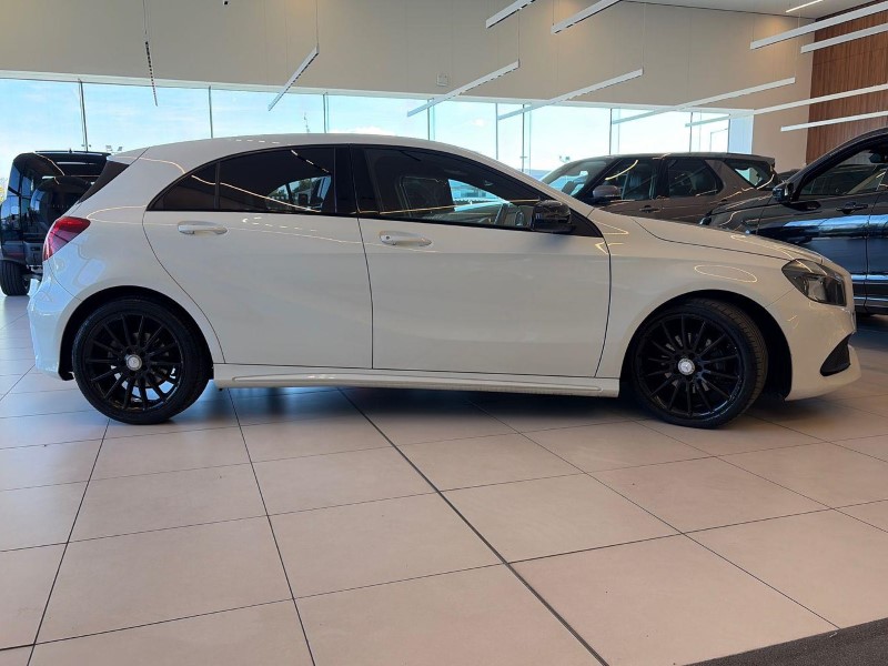 2017 (17) MERCEDES-BENZ A CLASS A160 AMG Line 5dr 5887104