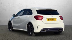 2017 (17) MERCEDES-BENZ A CLASS A160 AMG Line 5dr 5887054