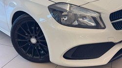 2017 (17) MERCEDES-BENZ A CLASS A160 AMG Line 5dr 5887088