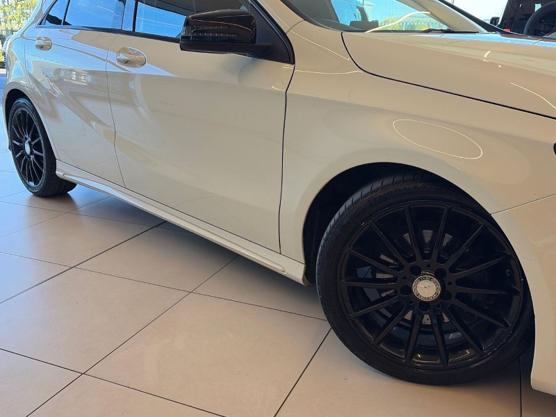 2017 (17) MERCEDES-BENZ A CLASS A160 AMG Line 5dr 5887090