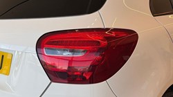 2017 (17) MERCEDES-BENZ A CLASS A160 AMG Line 5dr 5887093