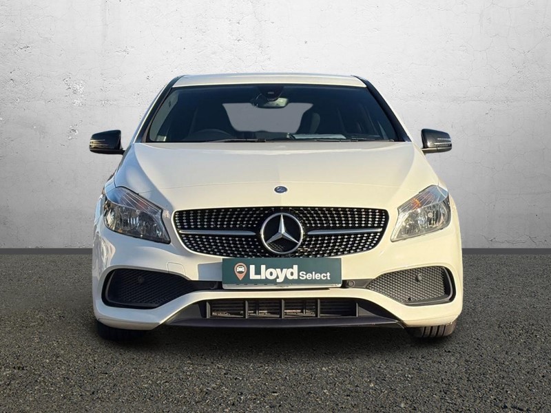 2017 (17) MERCEDES-BENZ A CLASS A160 AMG Line 5dr 5887059