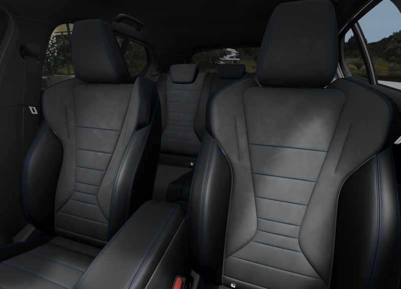  BMW 1 SERIES 120 M Sport 5dr Step Auto 4849908