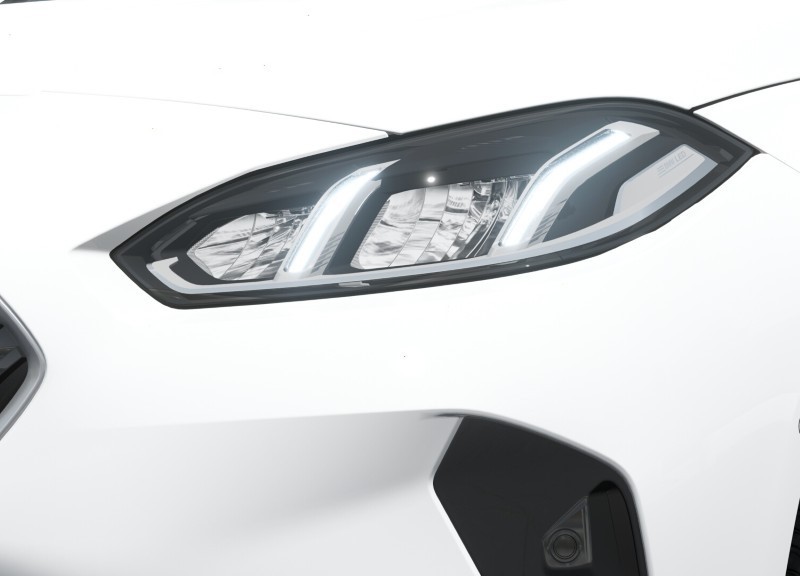  BMW 1 SERIES 120 M Sport 5dr Step Auto 4849904