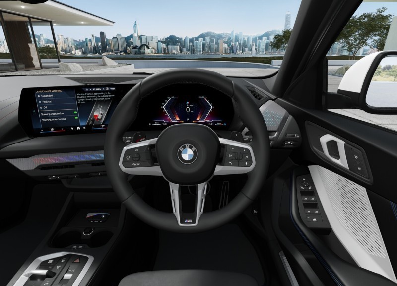  BMW 1 SERIES 120 M Sport 5dr Step Auto 4849900