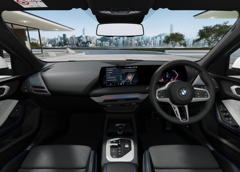  BMW 1 SERIES 120 M Sport 5dr Step Auto 4849905