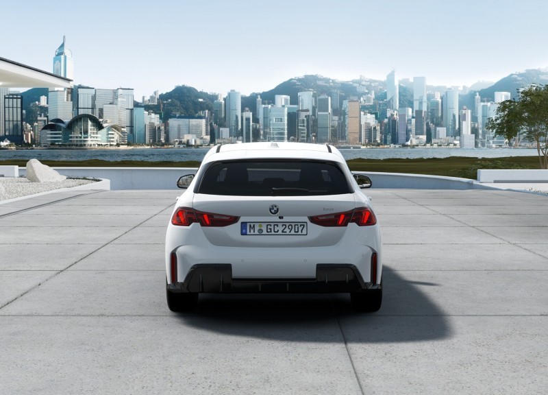  BMW 1 SERIES 120 M Sport 5dr Step Auto 4849903