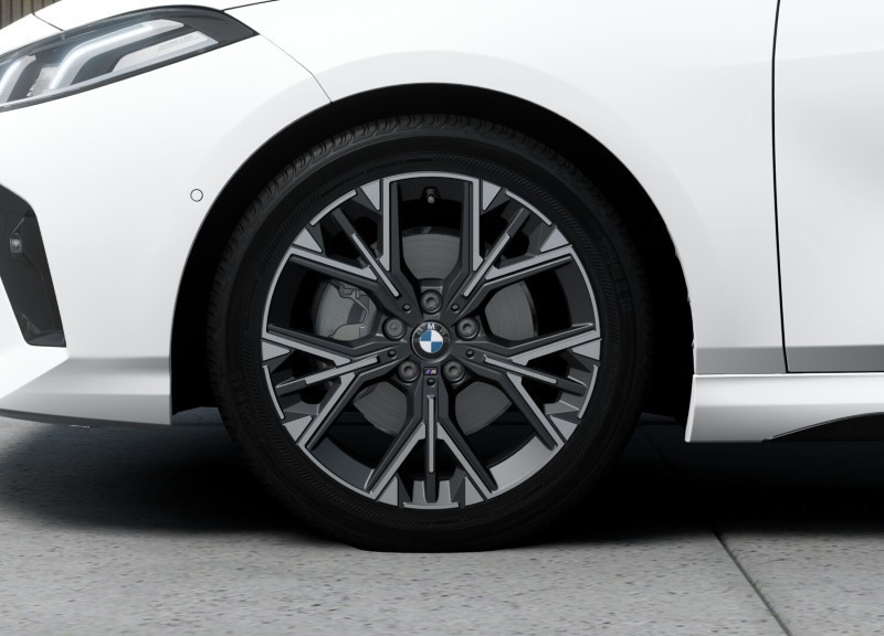  BMW 1 SERIES 120 M Sport 5dr Step Auto 4849899