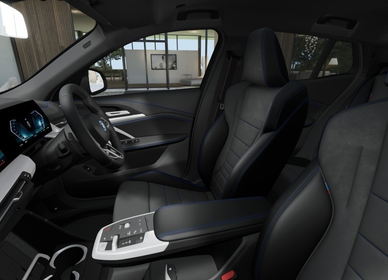  BMW iX2 230kW xDrive30 M Sport 65kWh 5dr Auto [Tech/Pro] 4850022