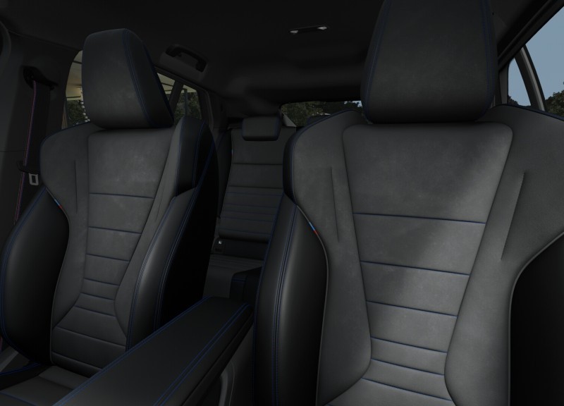  BMW iX2 230kW xDrive30 M Sport 65kWh 5dr Auto [Tech/Pro] 4850031