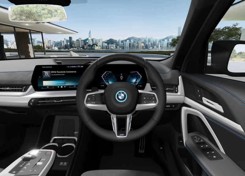  BMW iX2 230kW xDrive30 M Sport 65kWh 5dr Auto [Tech/Pro] 4850020