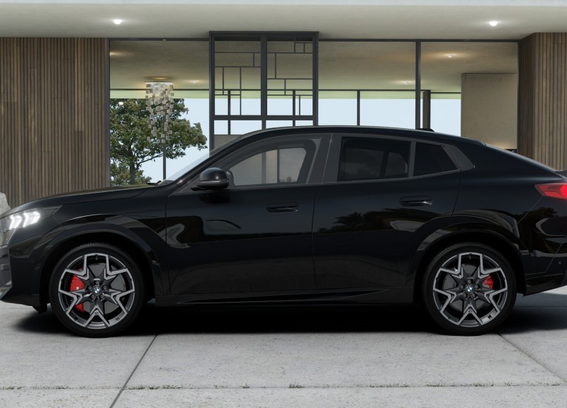  BMW iX2 230kW xDrive30 M Sport 65kWh 5dr Auto [Tech/Pro] 4850021